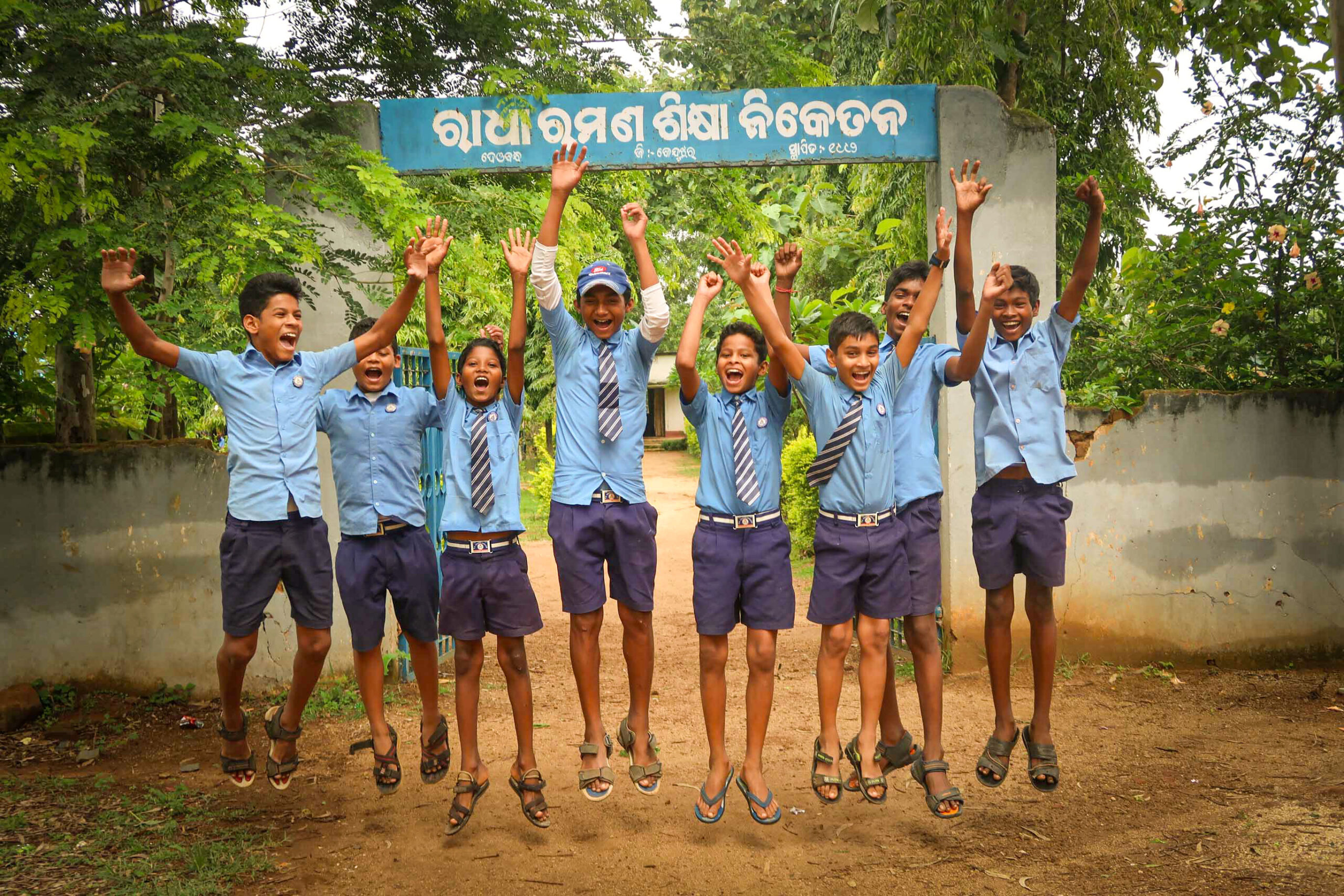 Empowering Communities, Transforming Lives Together