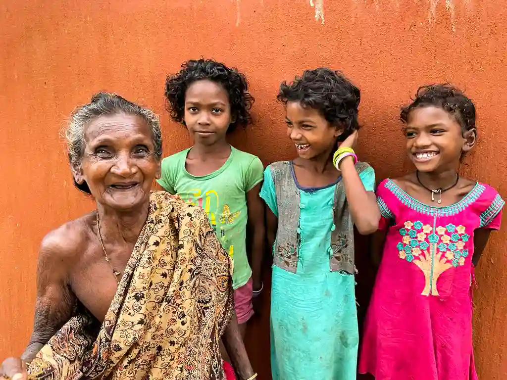 Empowering Communities, Transforming Lives Together